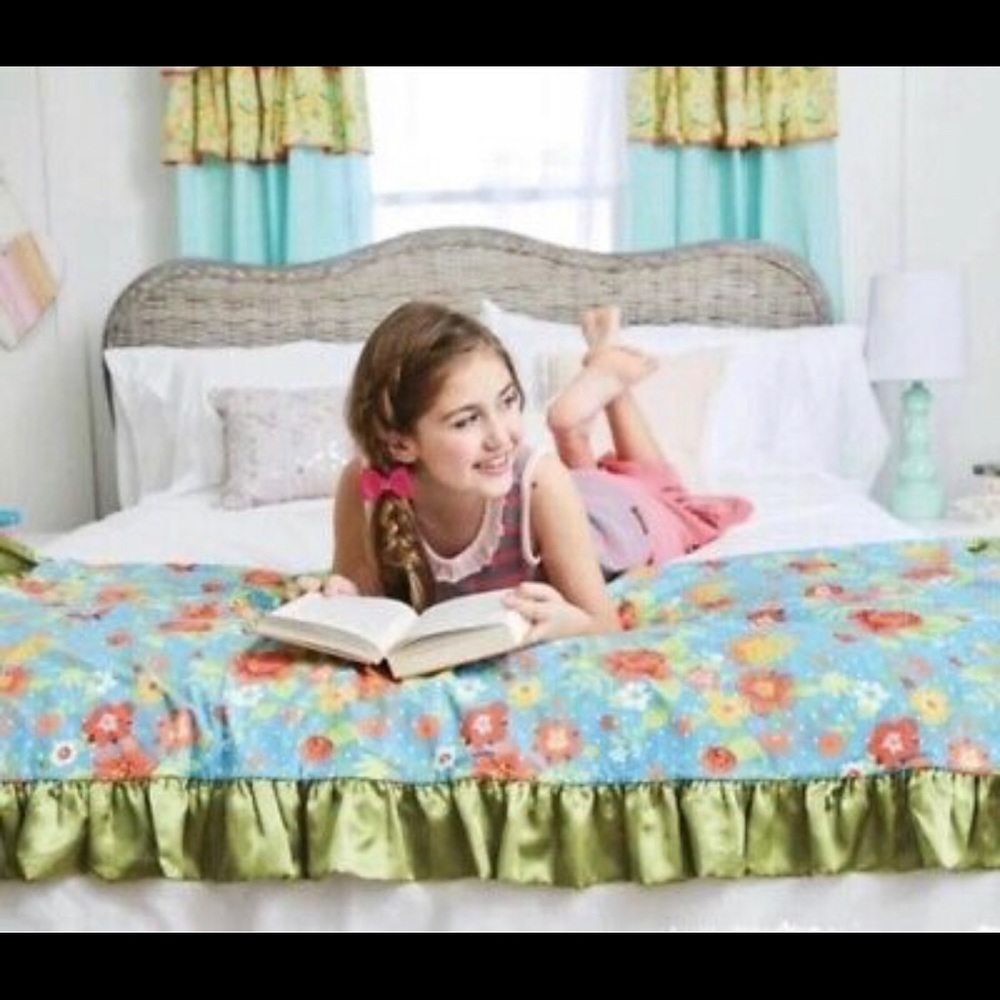 Matilda Jane Blanket No Reservations Blanket nwt